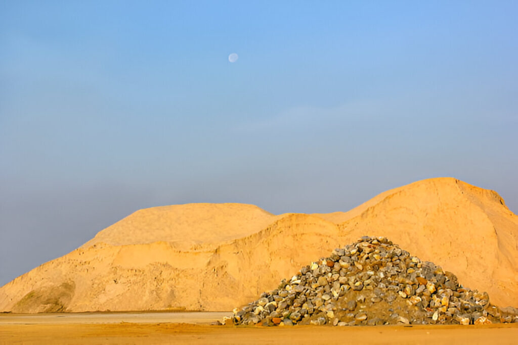 Rock Fill & Boulders